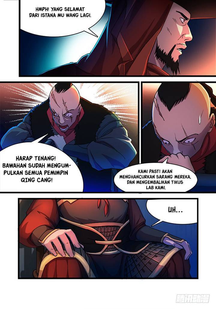 Red Spirit Chapter 22 Gambar 9