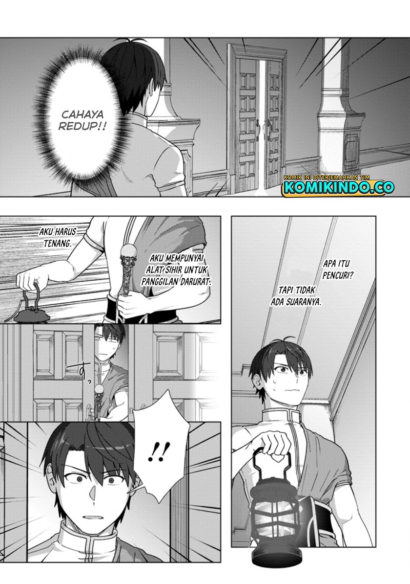 Tenshoku no Shinden o Hirakimashita Chapter 19 Gambar 18