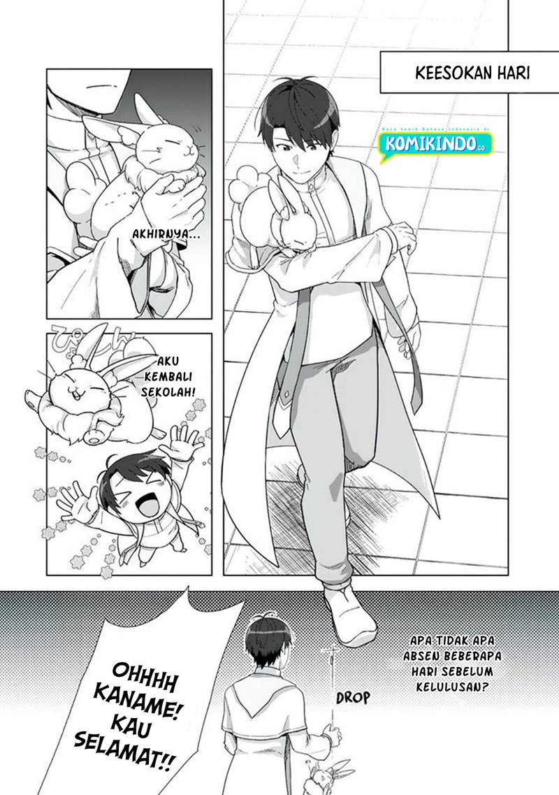 Tenshoku no Shinden o Hirakimashita Chapter 17 Gambar 15