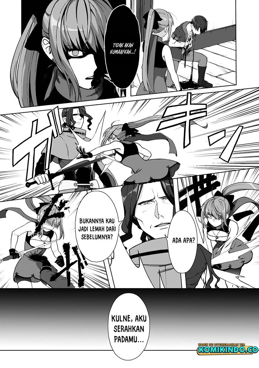 Tenshoku no Shinden o Hirakimashita Chapter 16 Gambar 3