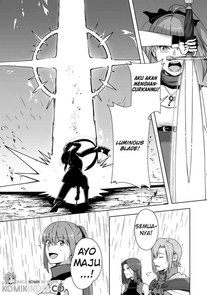 Tenshoku no Shinden o Hirakimashita Chapter 11 Gambar 18