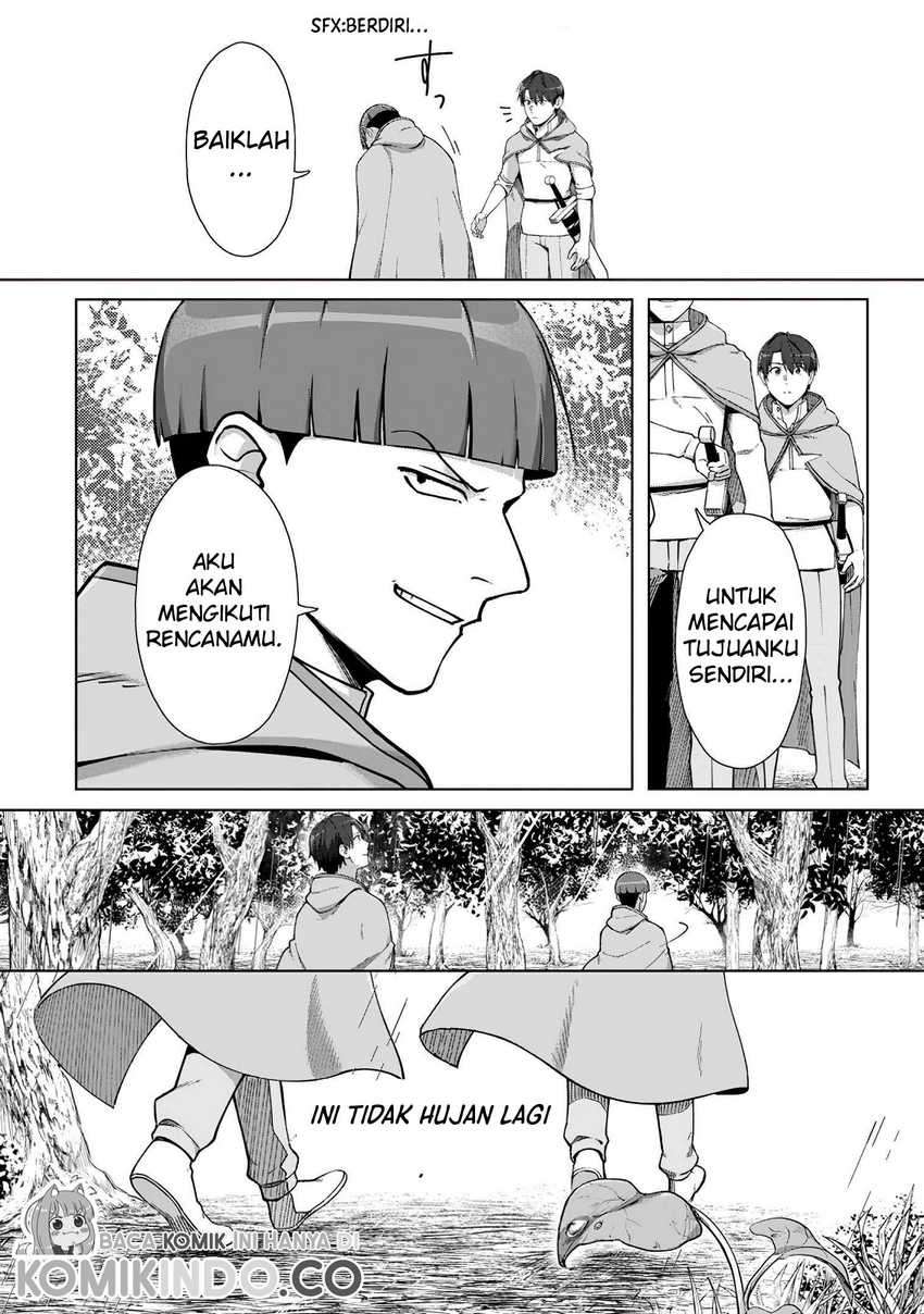 Tenshoku no Shinden o Hirakimashita Chapter 11 Gambar 29