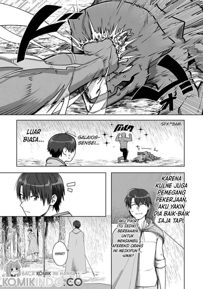 Tenshoku no Shinden o Hirakimashita Chapter 11 Gambar 7