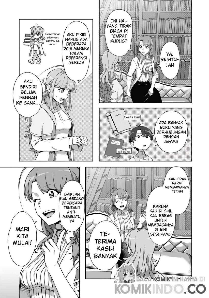 Tenshoku no Shinden o Hirakimashita Chapter 10 Gambar 10