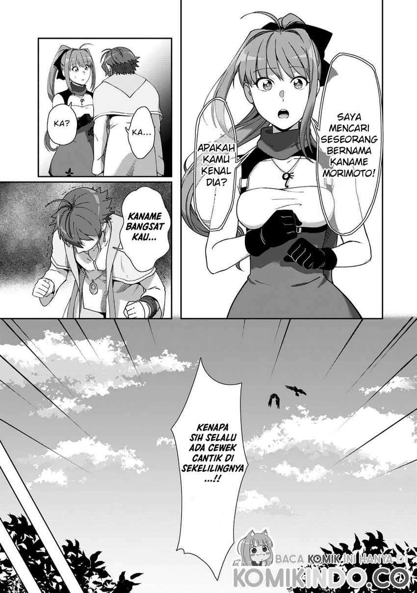 Tenshoku no Shinden o Hirakimashita Chapter 10 Gambar 8