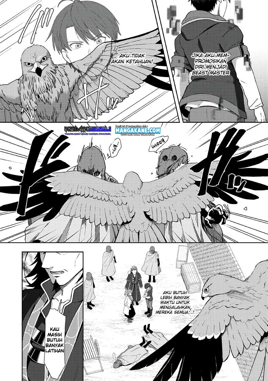 Tenshoku no Shinden o Hirakimashita Chapter 8 Gambar 26