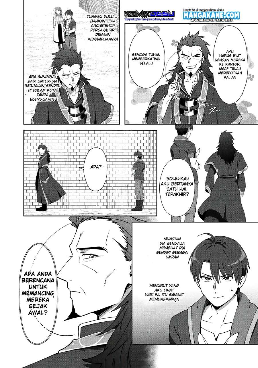 Tenshoku no Shinden o Hirakimashita Chapter 8 Gambar 29