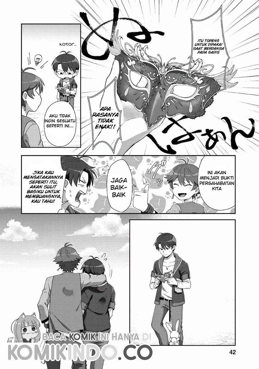 Tenshoku no Shinden o Hirakimashita Chapter 7 Gambar 13