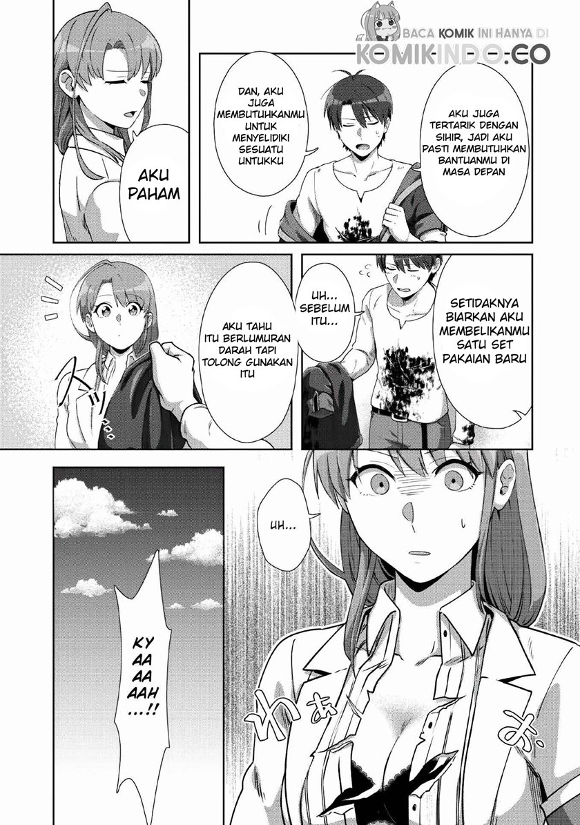 Tenshoku no Shinden o Hirakimashita Chapter 7 Gambar 30