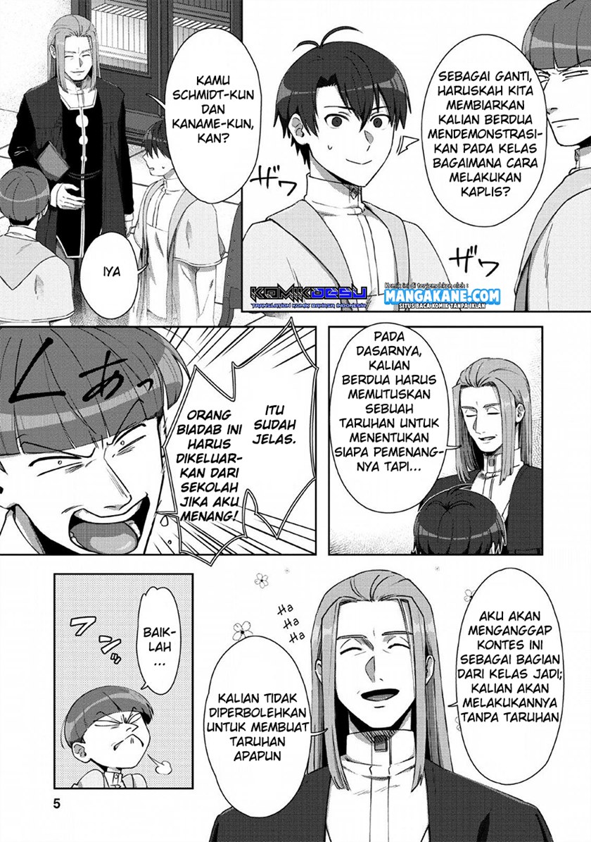 Tenshoku no Shinden o Hirakimashita Chapter 6 Gambar 5