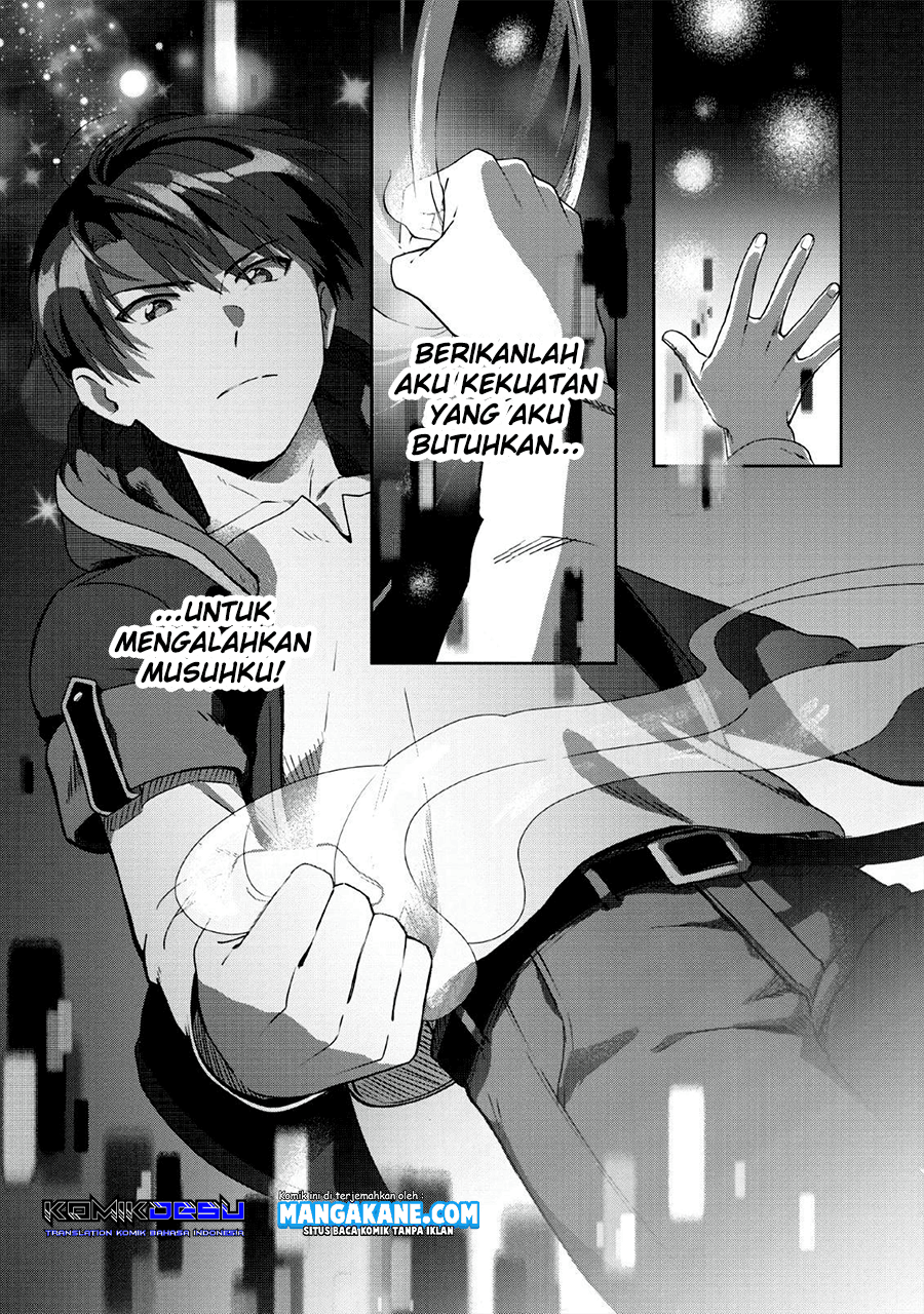 Tenshoku no Shinden o Hirakimashita Chapter 3 Gambar 14