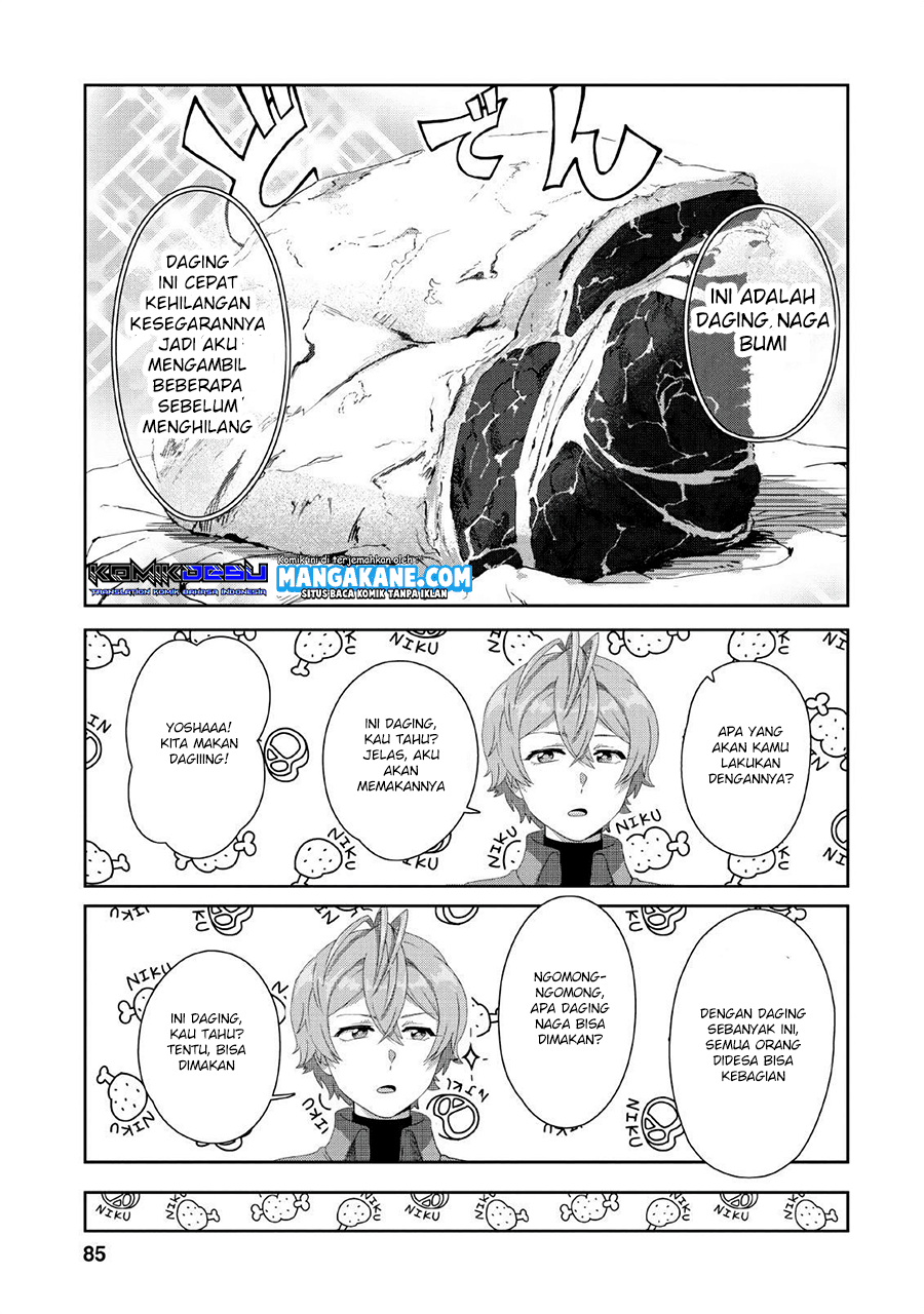 Tenshoku no Shinden o Hirakimashita Chapter 3 Gambar 26