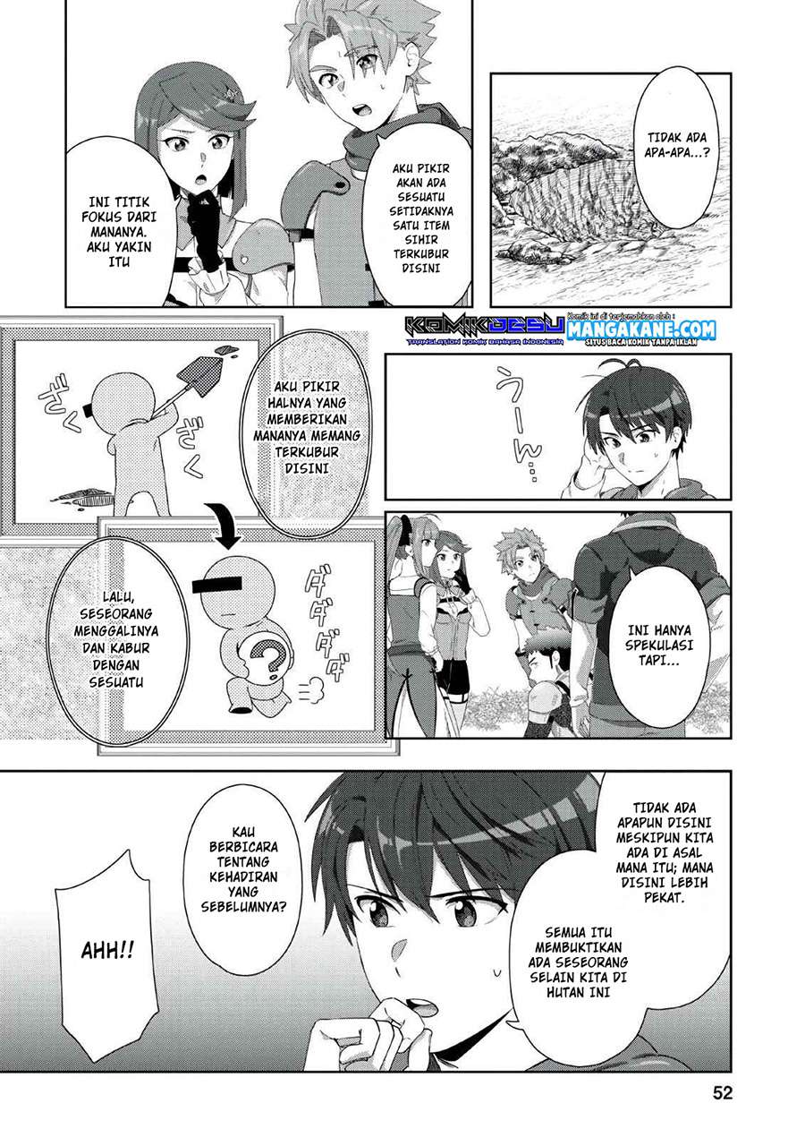 Tenshoku no Shinden o Hirakimashita Chapter 2 Gambar 22