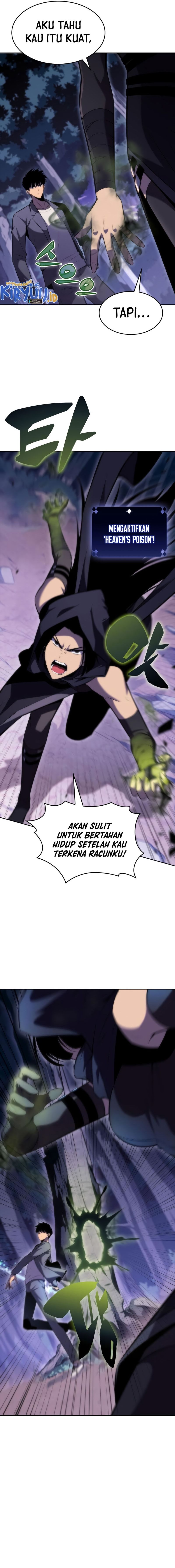 Solo Max-Level Newbie Chapter 80 Gambar 20