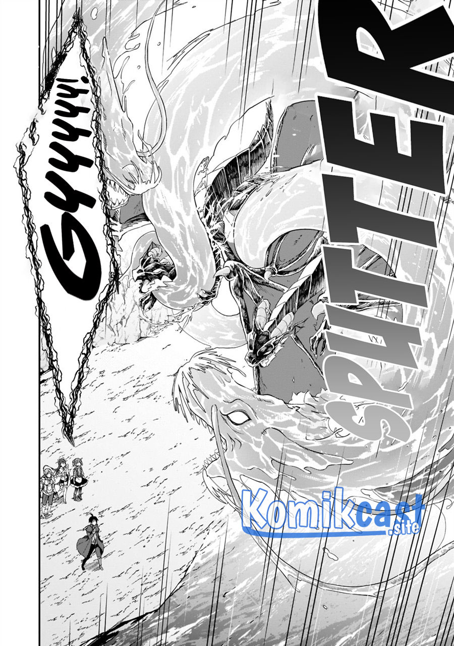 Shinja Zero no Megami-sama to Hajimeru Isekai Kouryaku Chapter 23 Gambar 7