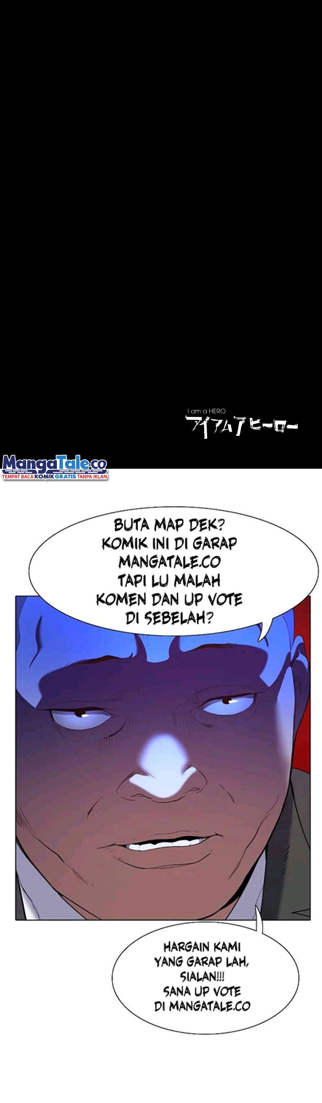 I Am a Hero Chapter 67 Gambar 20