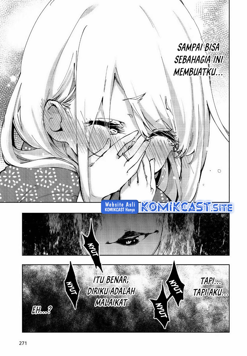 Oroka na Tenshi wa Akuma to Odoru Chapter 63a Gambar 14