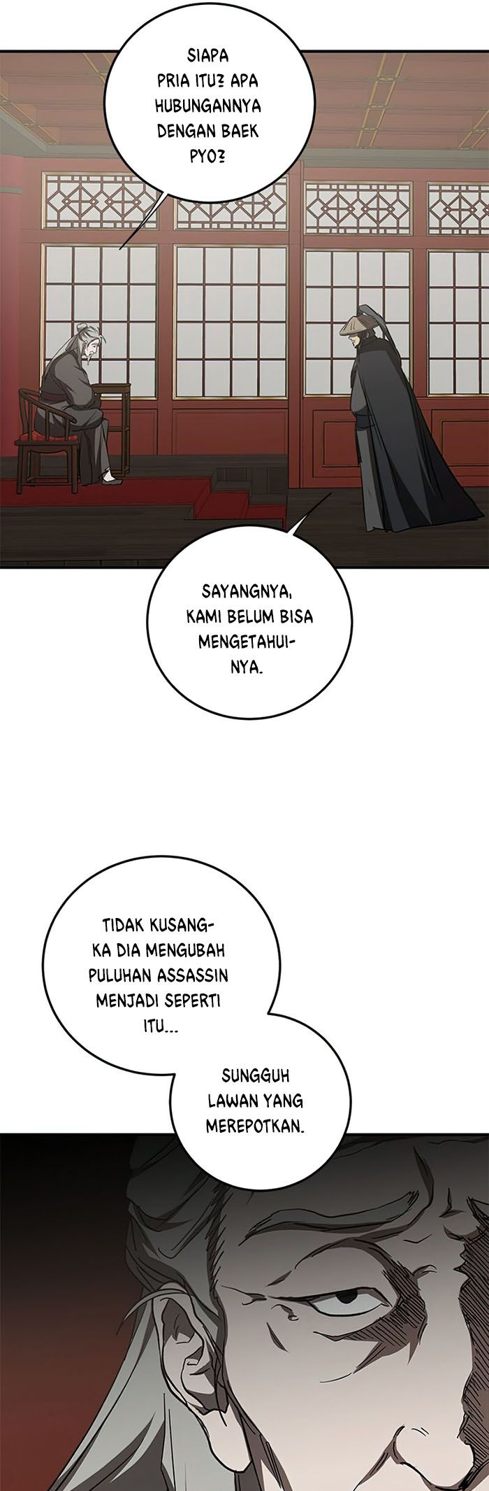 Mudang Association Chapter 84 Gambar 38