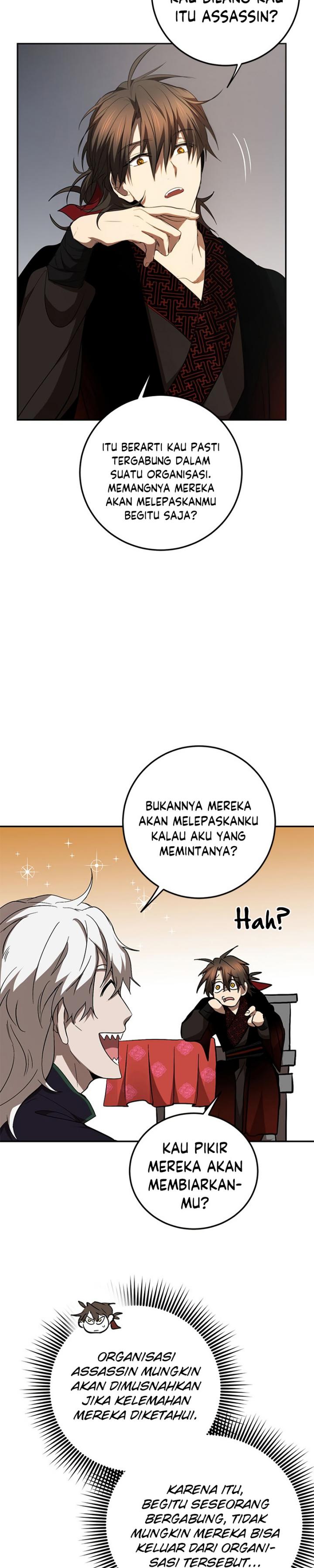 Mudang Association Chapter 83 Gambar 12