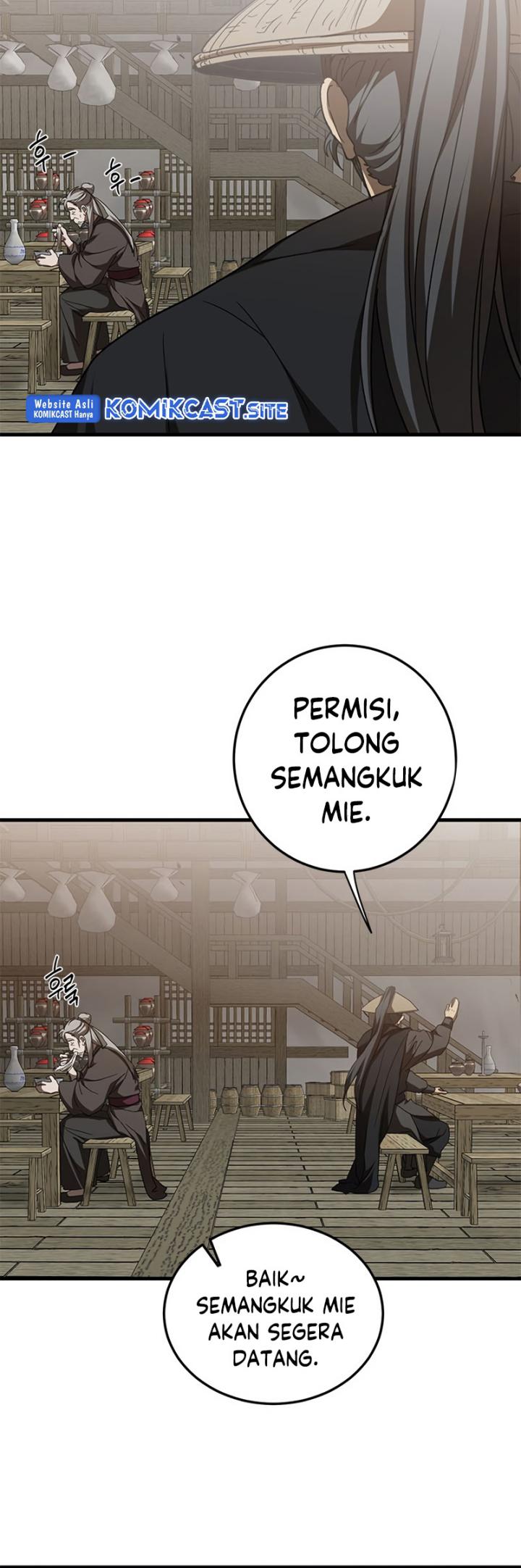 Mudang Association Chapter 83 Gambar 21