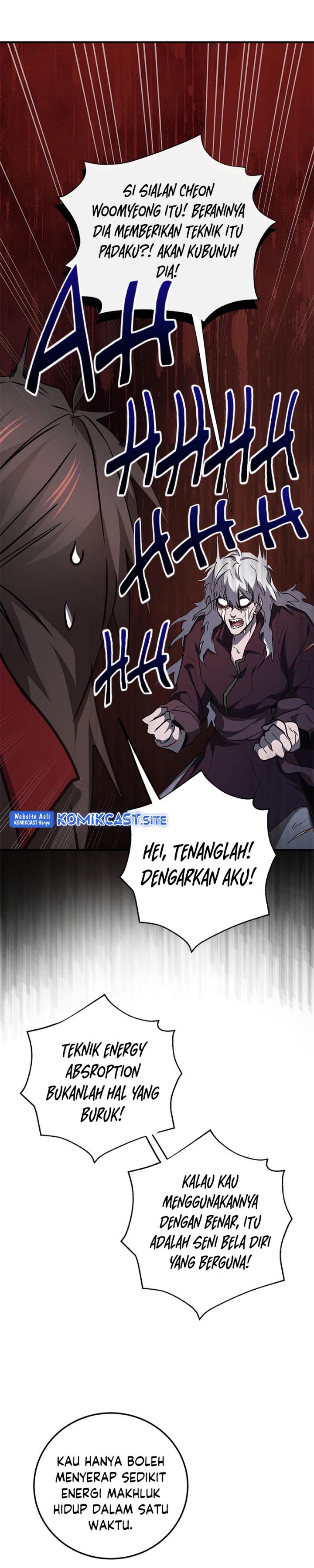 Mudang Association Chapter 83 Gambar 7