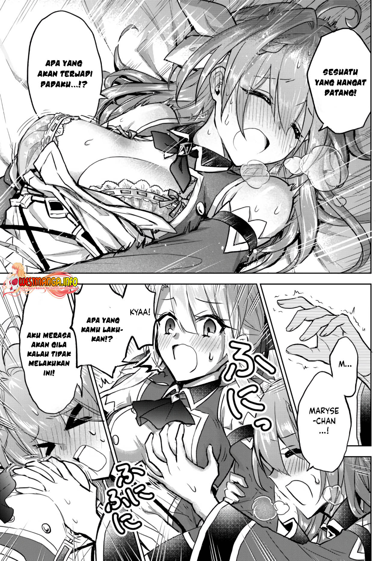 Nishuume Cheat no Tensei Madoushi 〜Saikyou ga 1000-nengo ni Tensei Shitara, Jinsei Yoyū Sugimashita〜 Chapter 9* Bahasa Inonesia Gambar 11