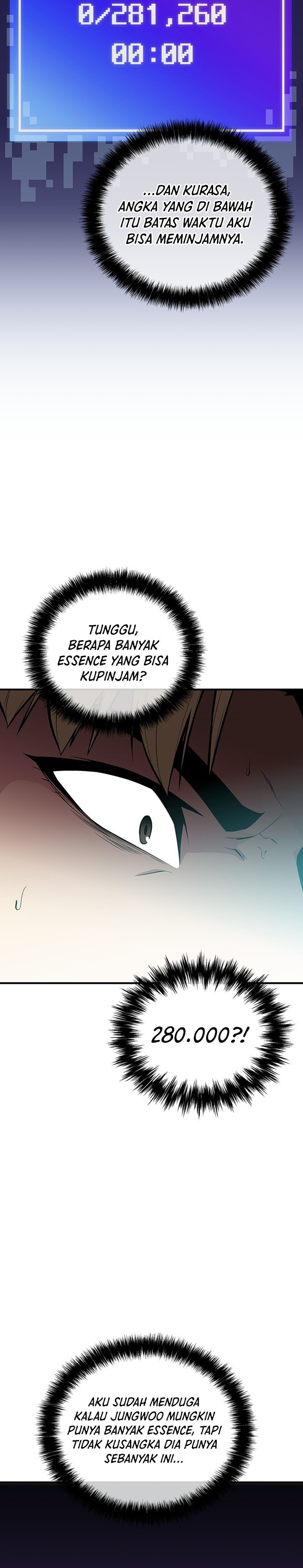 The Earth Savior Selection Chapter 59 Gambar 15