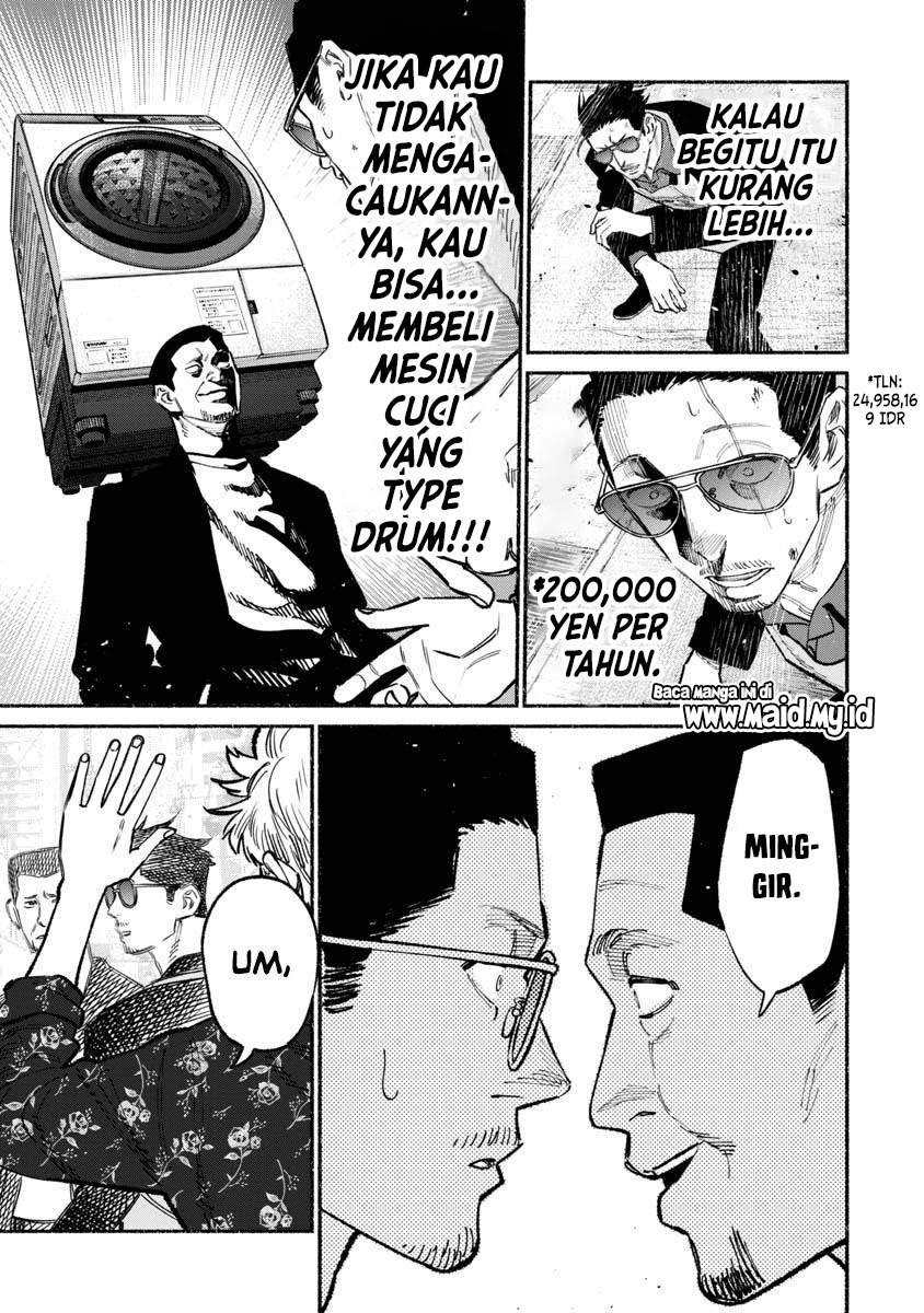 Gokushufudou: The Way of the House Husband Chapter 85 Gambar 15