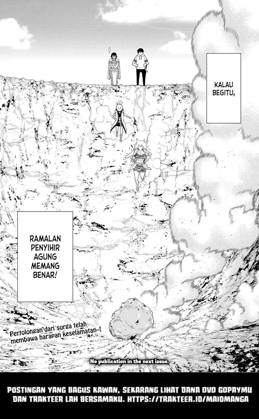 Jikan Teishi Yuusha Chapter 18 Gambar 31