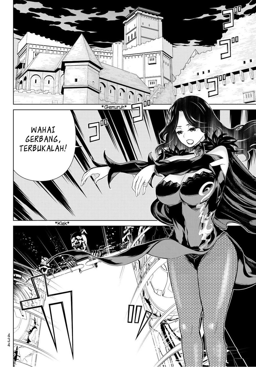 Jikan Teishi Yuusha Chapter 17 Gambar 25