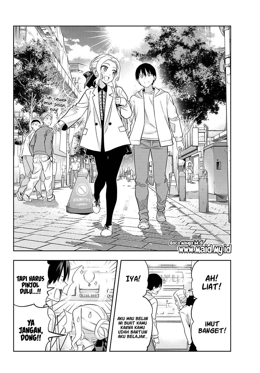 Kanojo mo Kanojo Chapter 114 Gambar 10