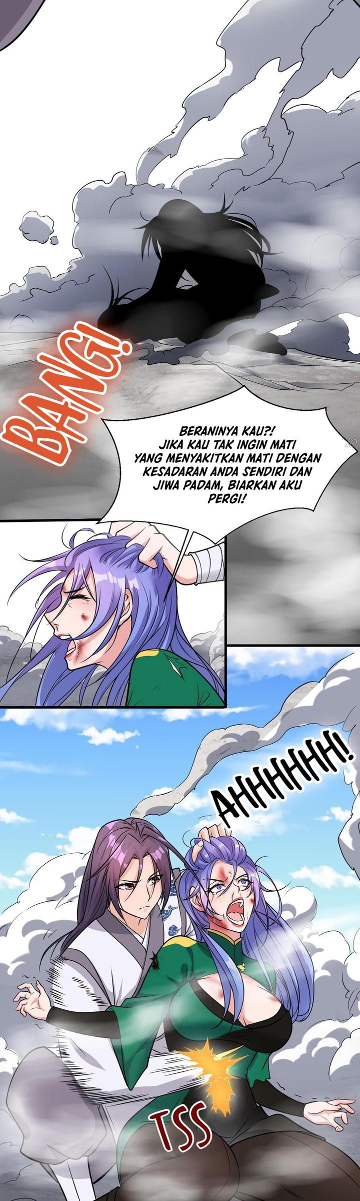 I Just Had to Pick up a Female Disciple Chapter 11 Gambar 34