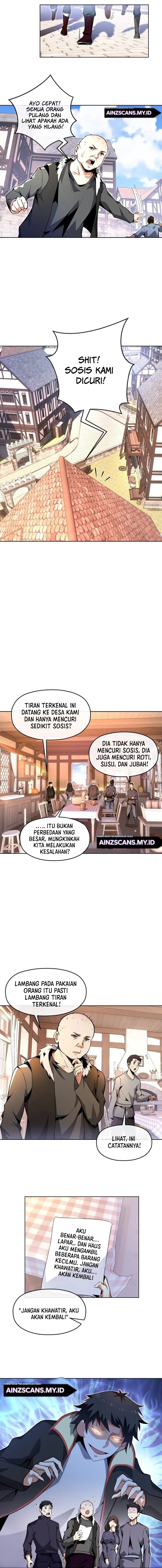 I Got Super Rare Jobs, But Hunted By Whole Servers? Chapter 2 Gambar 9