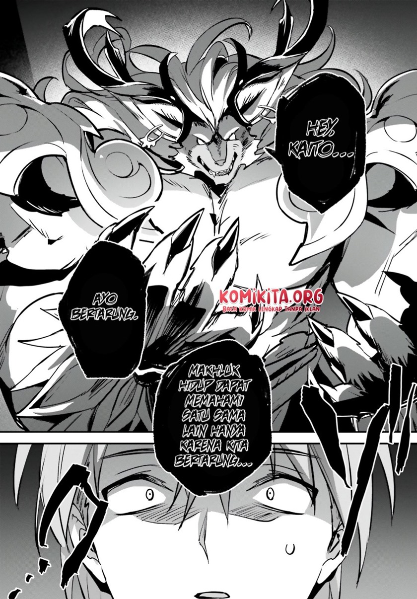 Yuusha Shoukan ni Makikomareta kedo, Isekai wa Heiwa deshita Chapter 40 Gambar 15