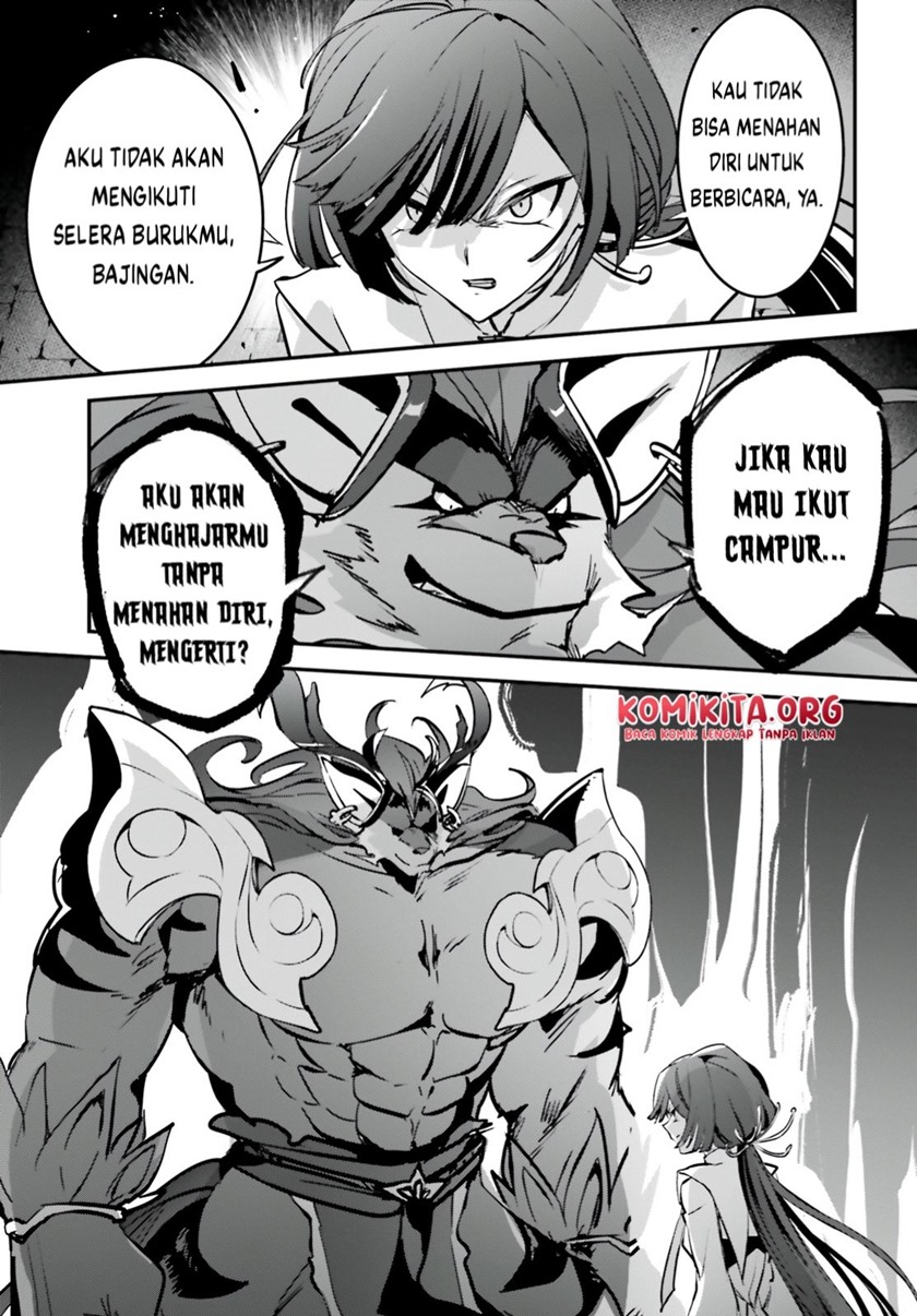 Yuusha Shoukan ni Makikomareta kedo, Isekai wa Heiwa deshita Chapter 40 Gambar 24