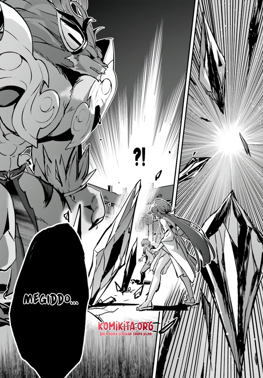 Yuusha Shoukan ni Makikomareta kedo, Isekai wa Heiwa deshita Chapter 40 Gambar 25