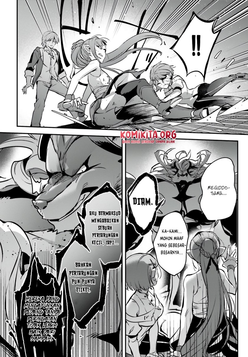 Yuusha Shoukan ni Makikomareta kedo, Isekai wa Heiwa deshita Chapter 40 Gambar 7