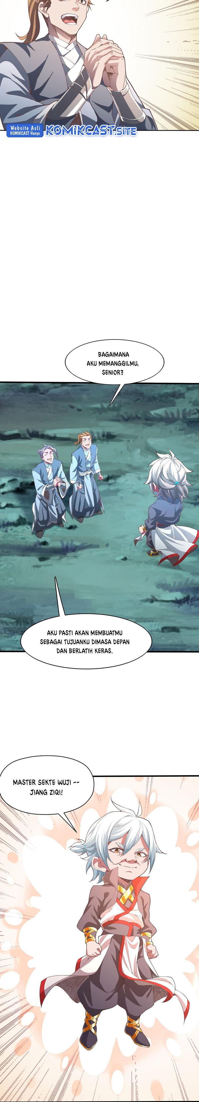 Crazy, A Three-Year-Old Sect Master?! Chapter 7 Gambar 15