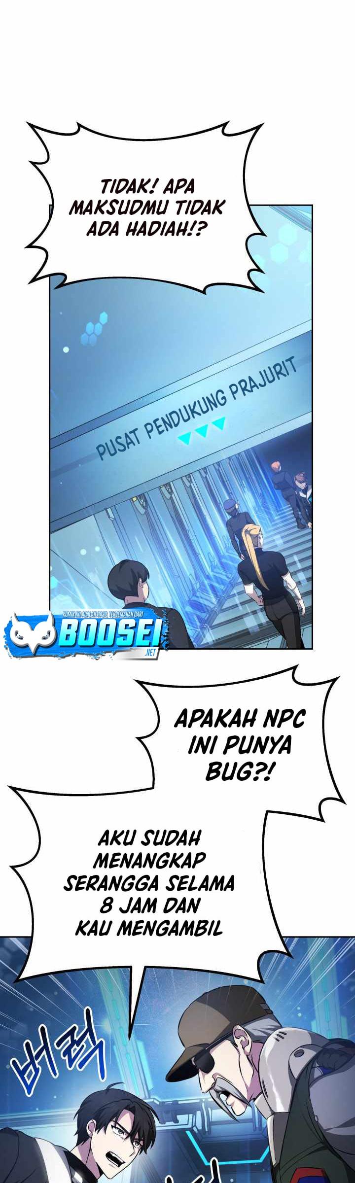 Ark The Legend Chapter 4 Gambar 10