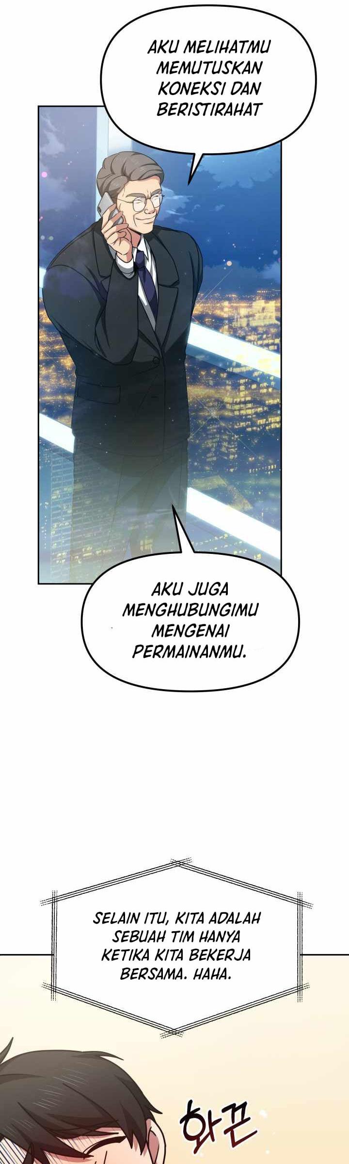 Ark The Legend Chapter 4 Gambar 17