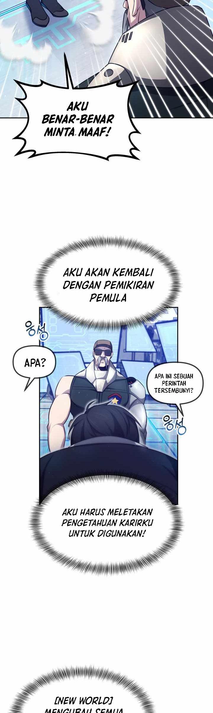 Ark The Legend Chapter 4 Gambar 34