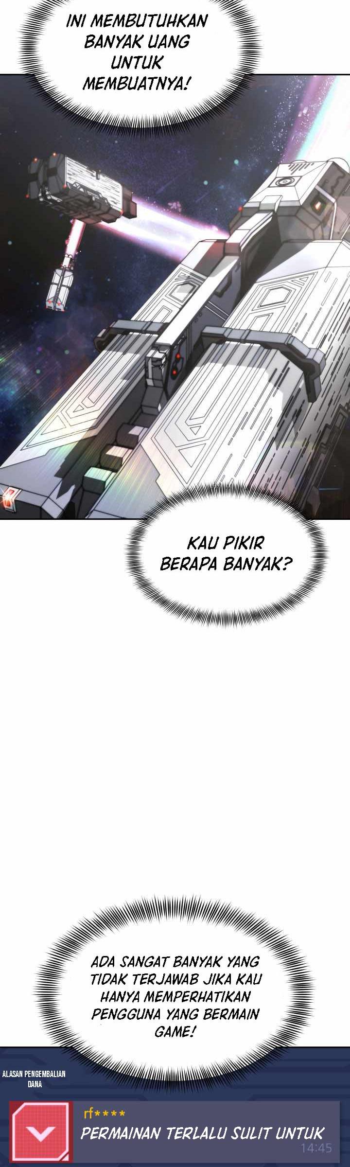 Ark The Legend Chapter 4 Gambar 45