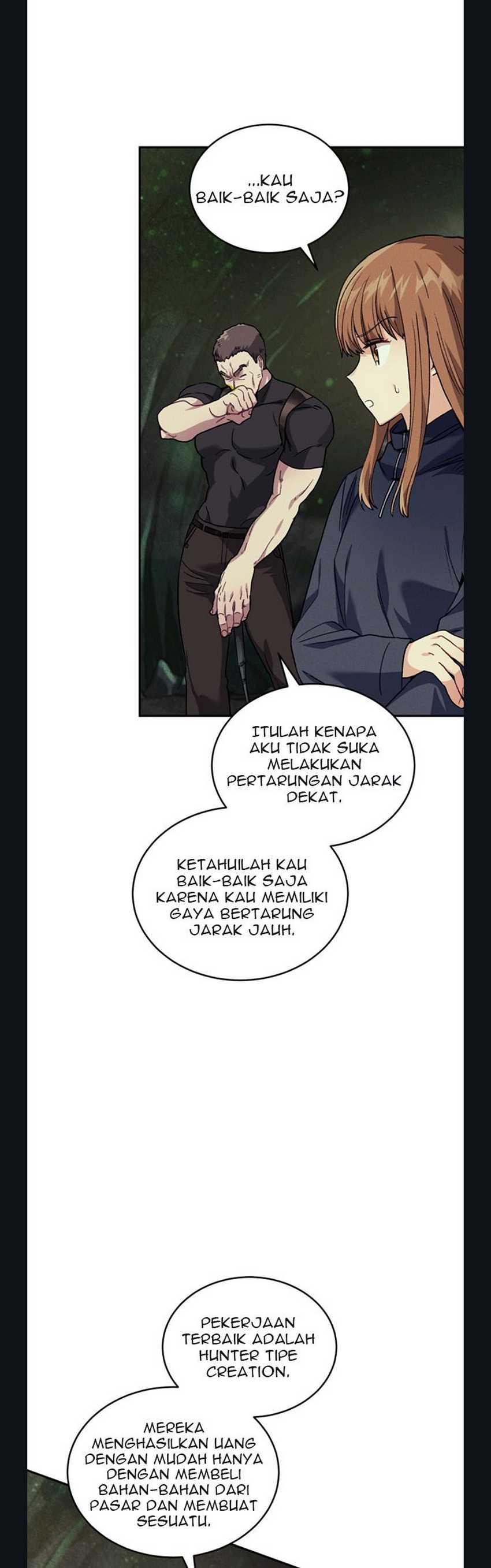 I Stole the Number One Ranker’s Soul Chapter 25 Gambar 44