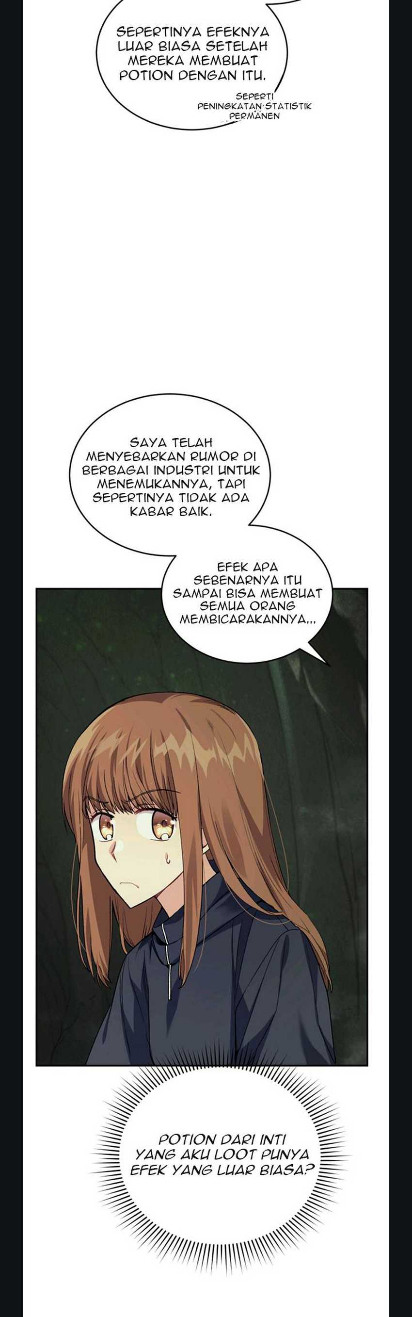 I Stole the Number One Ranker’s Soul Chapter 25 Gambar 47