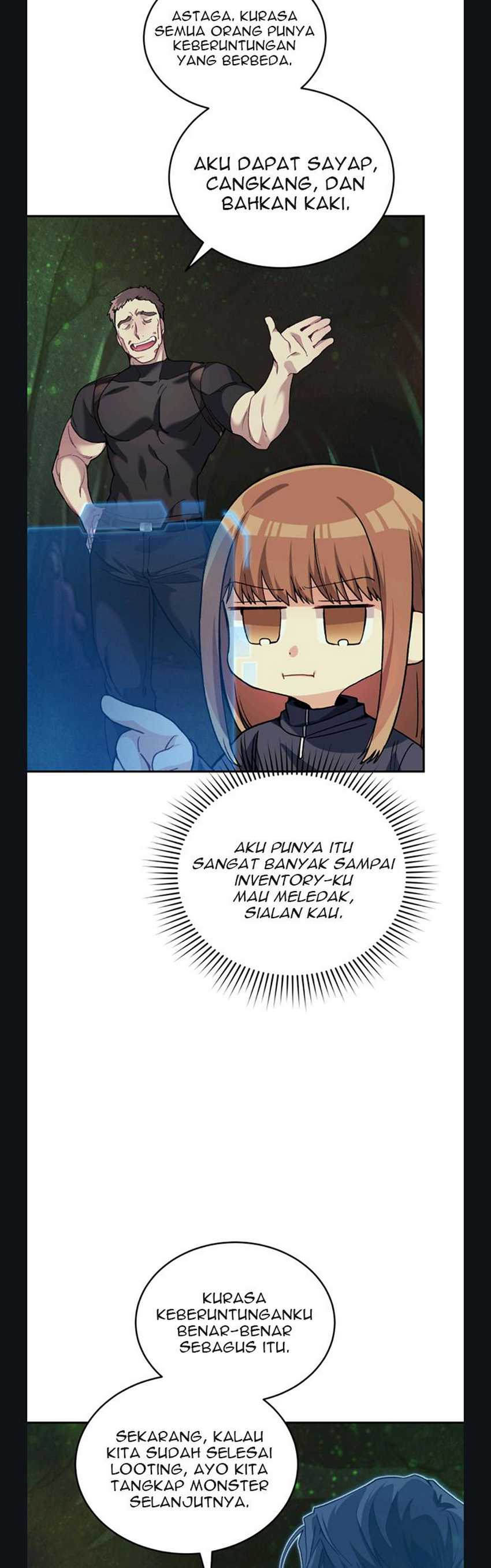 I Stole the Number One Ranker’s Soul Chapter 25 Gambar 49