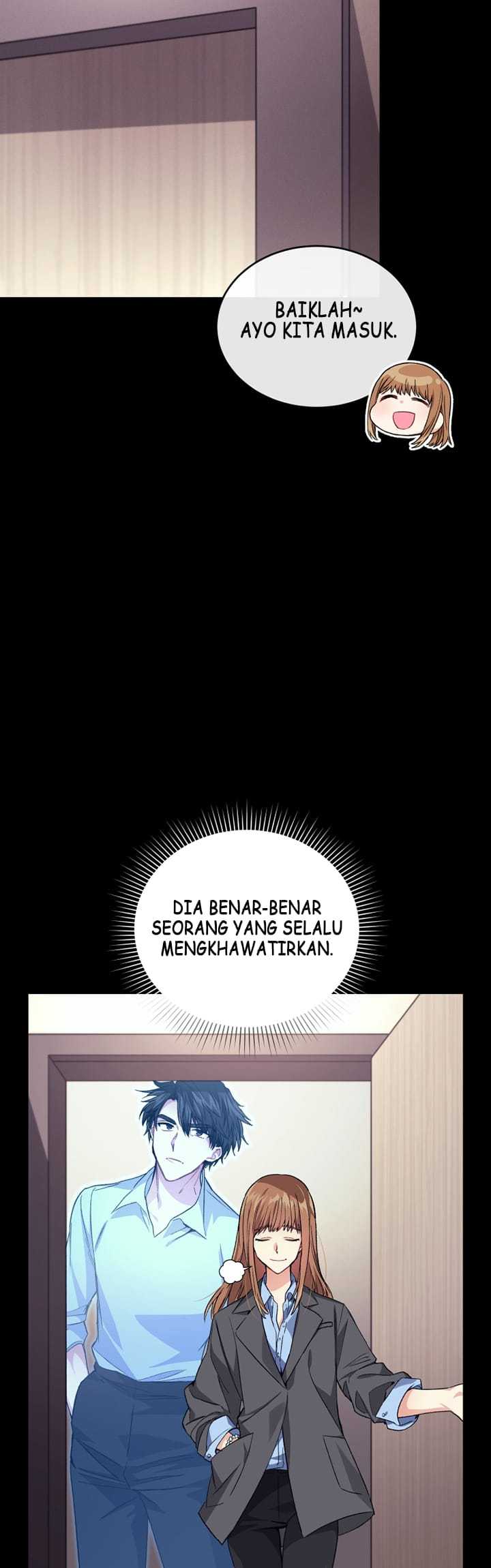 I Stole the Number One Ranker’s Soul Chapter 24 Gambar 11