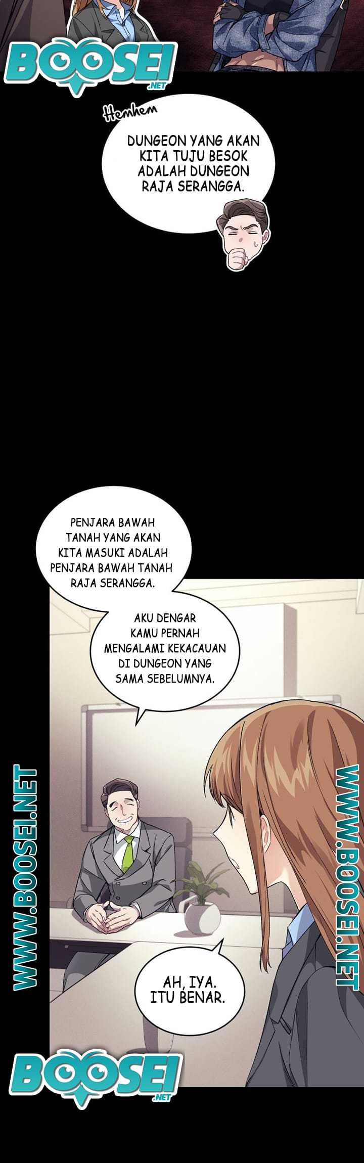 I Stole the Number One Ranker’s Soul Chapter 24 Gambar 25