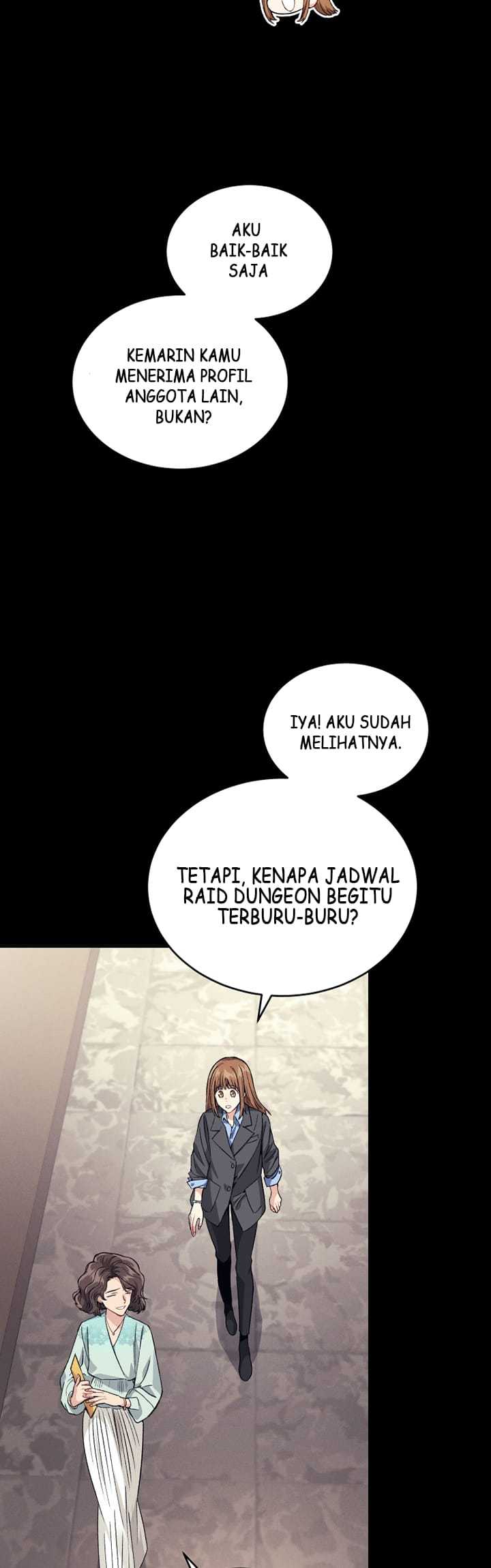 I Stole the Number One Ranker’s Soul Chapter 24 Gambar 5