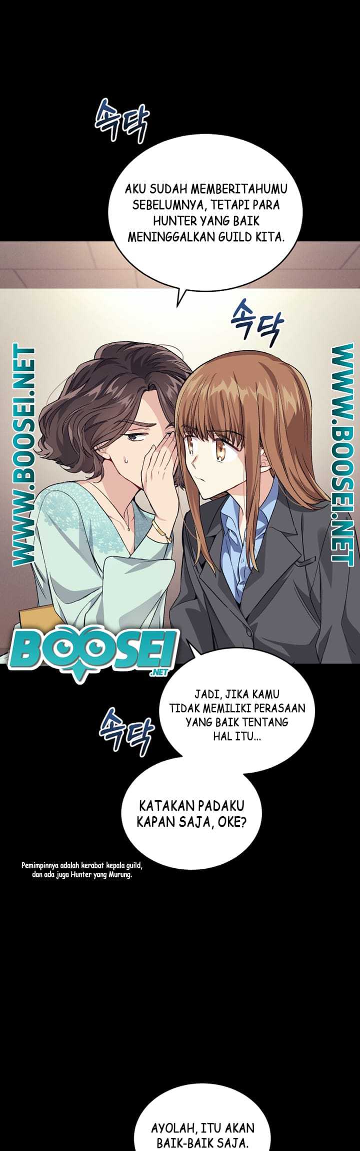 I Stole the Number One Ranker’s Soul Chapter 24 Gambar 9