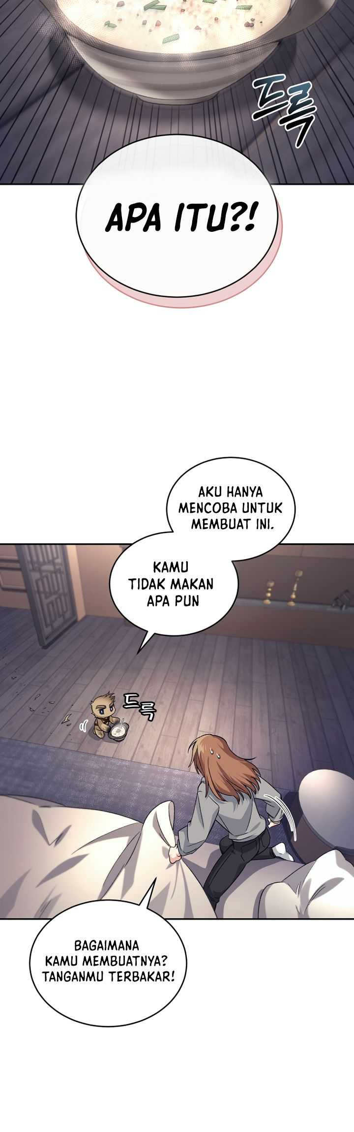 I Stole the Number One Ranker’s Soul Chapter 23 Gambar 17